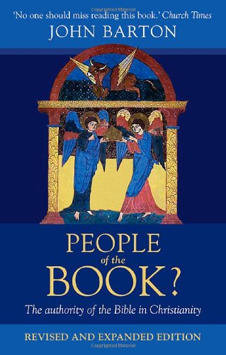 People of the Book?: The Authority of the Bible in Christianity Social Sciences