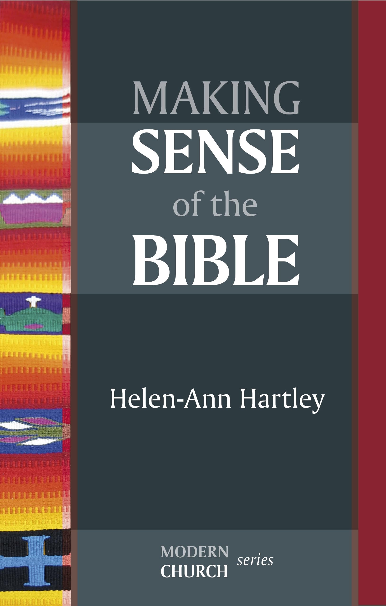 Making Sense of the Bible book