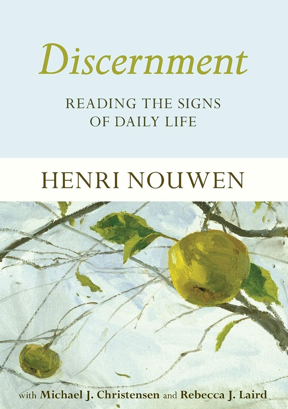 Discernment: Reading the Signs of Daily Life book