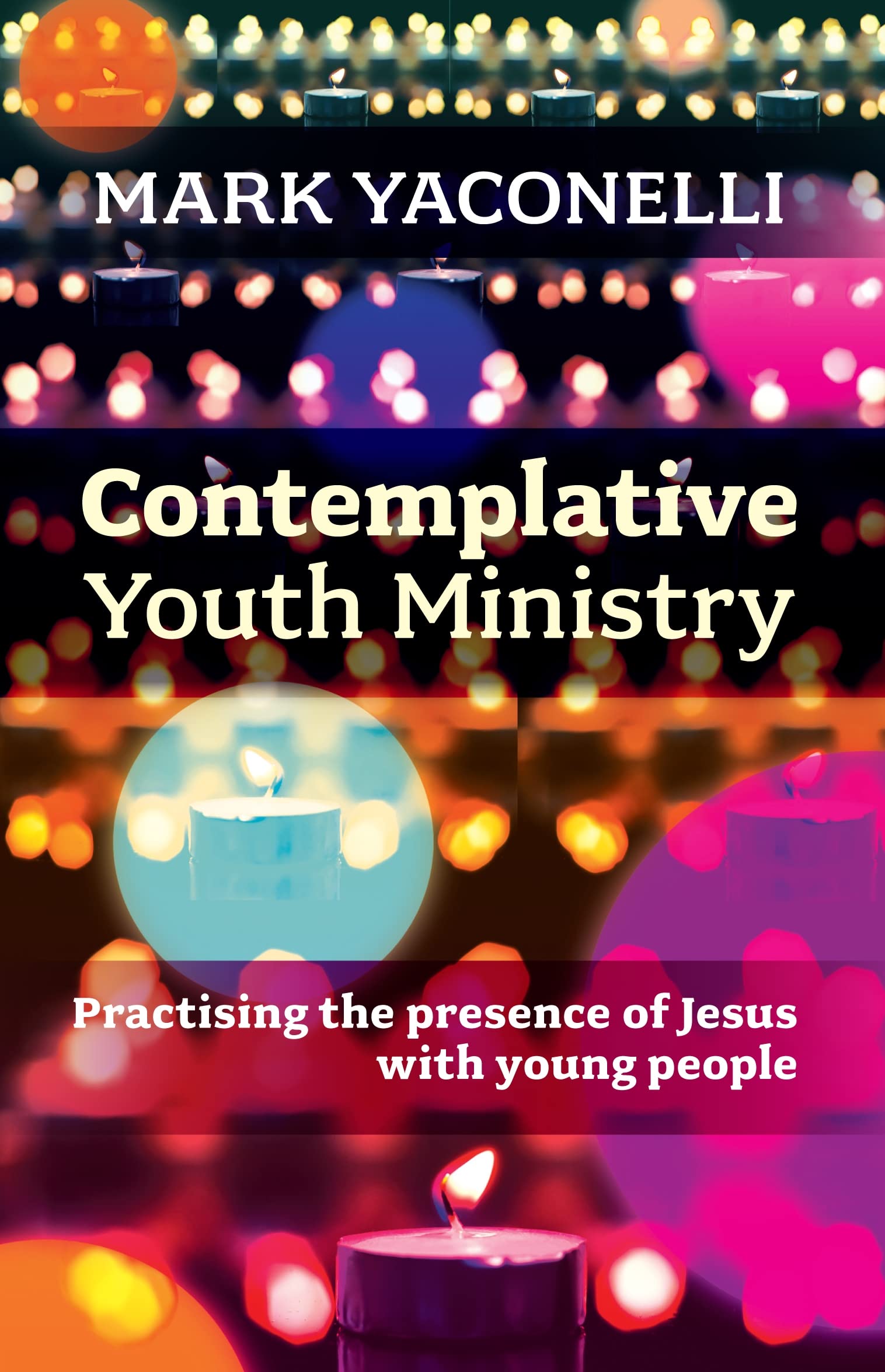 Product Image: Contemplative Youth Ministry