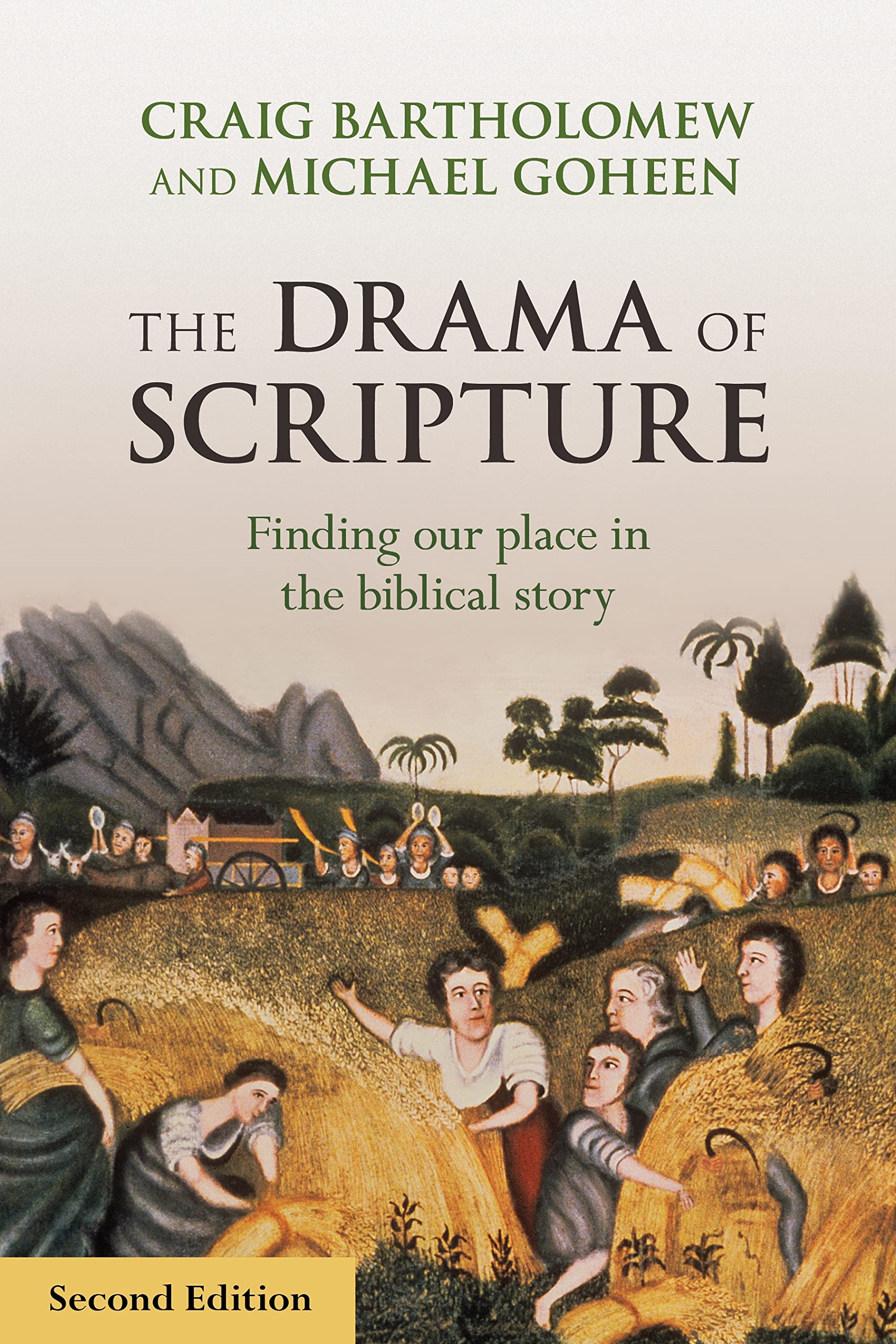 Product Image: The Drama of Scripture