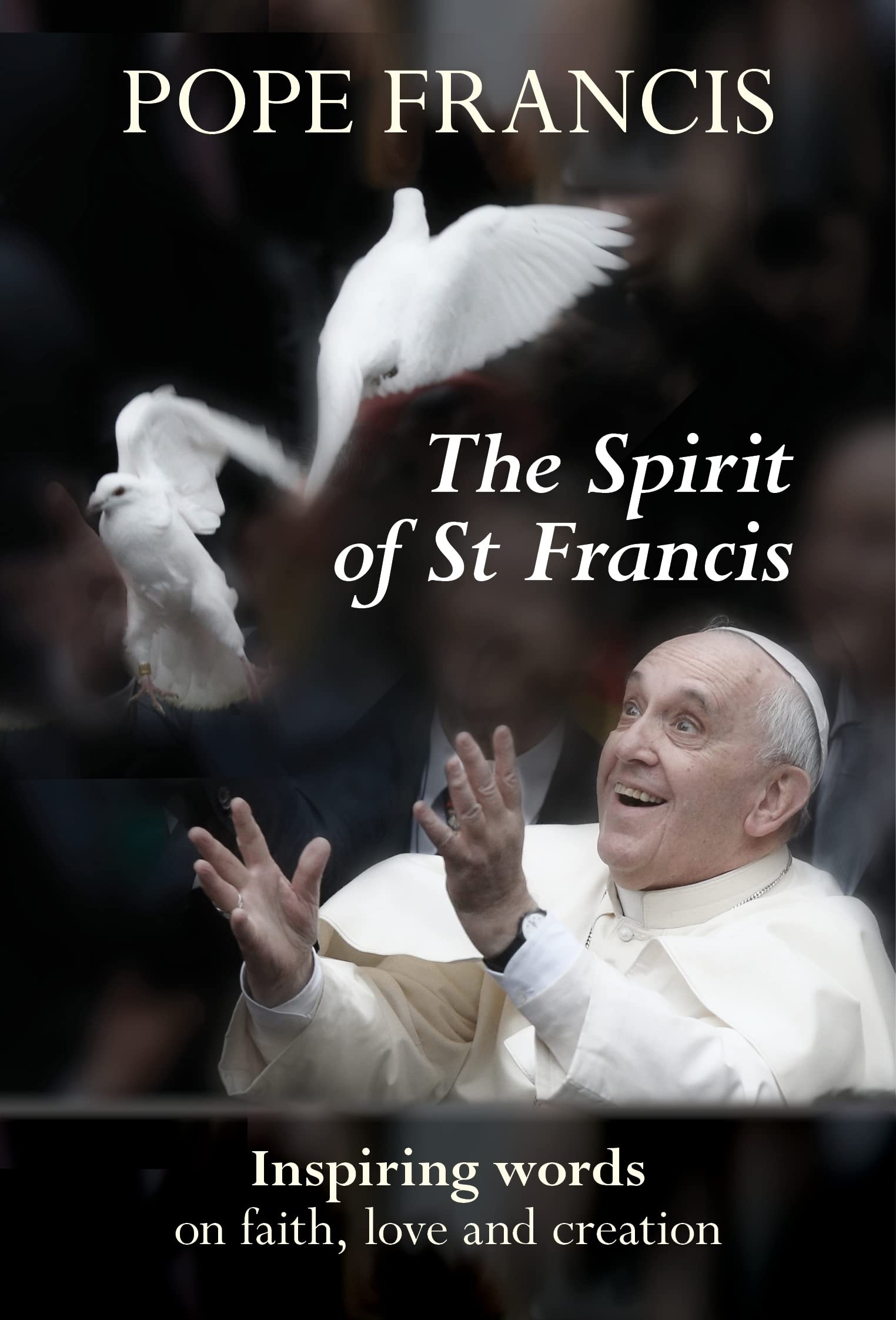 The Spirit of St Francis book