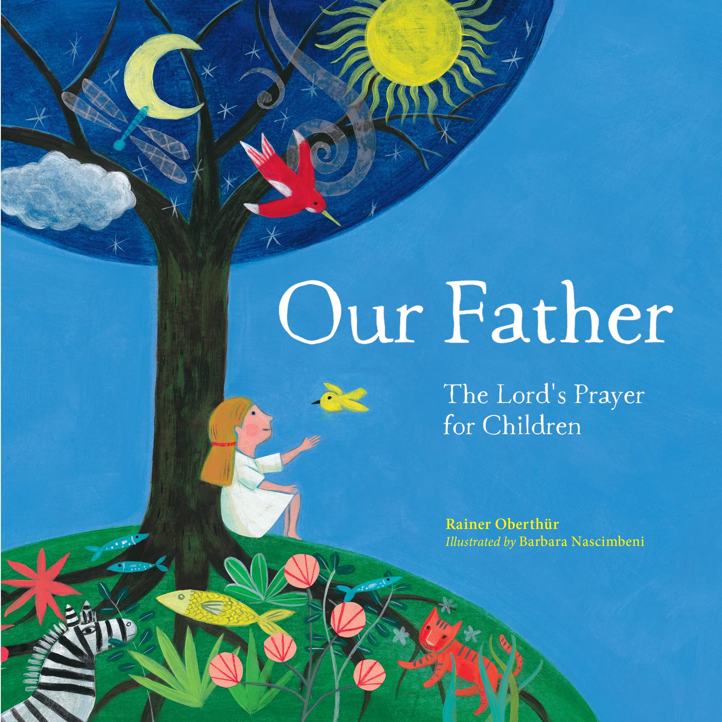 OUR FATHER: The Lord's Prayer For Children Non-fiction