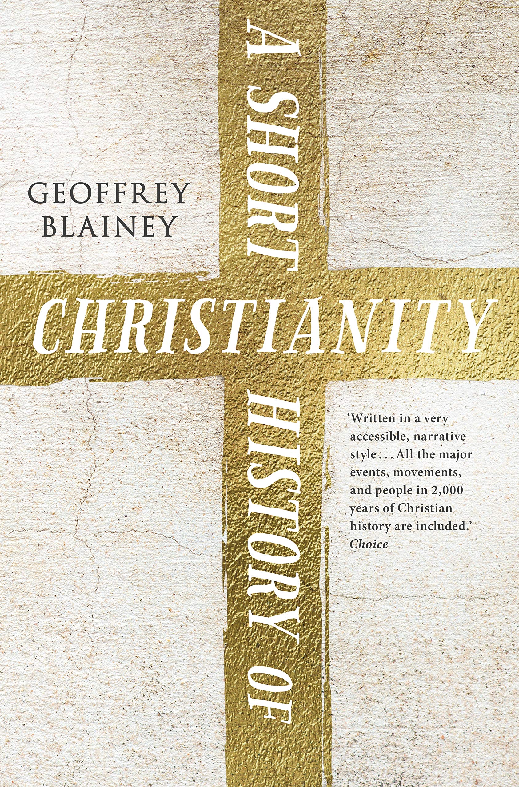 A Short History of Christianity Philosophy