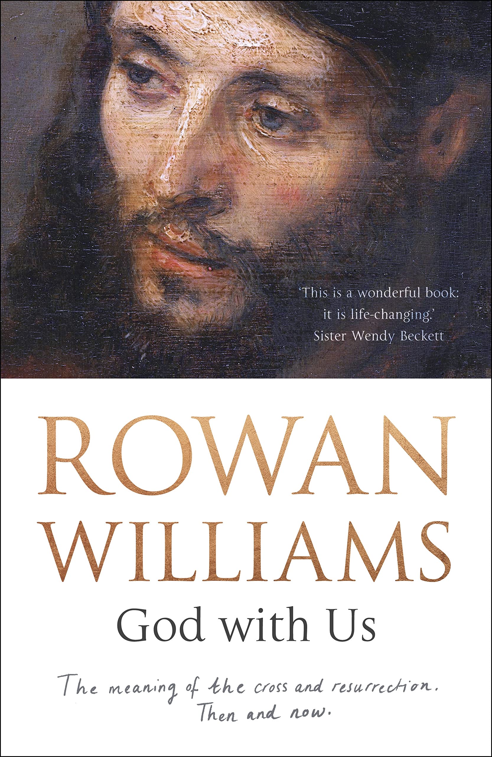 God With Us: The Meaning Of The Cross And Resurrection - Then And Now Religion & Esotericism