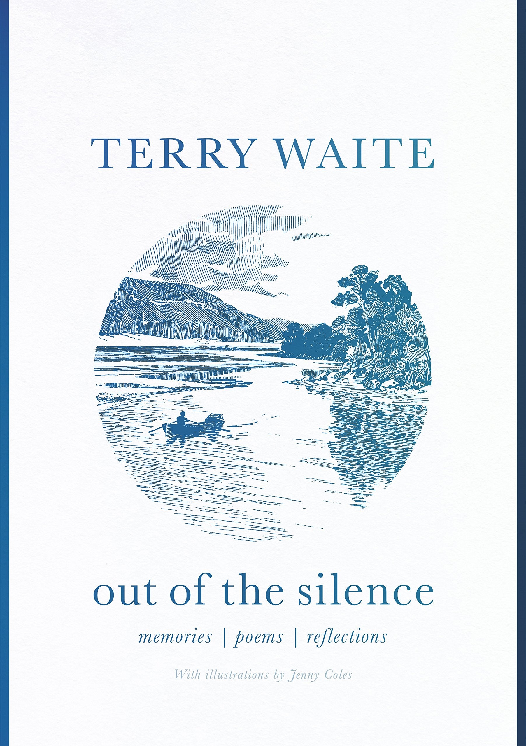 Out of the Silence: Memories, Poems, Reflections book