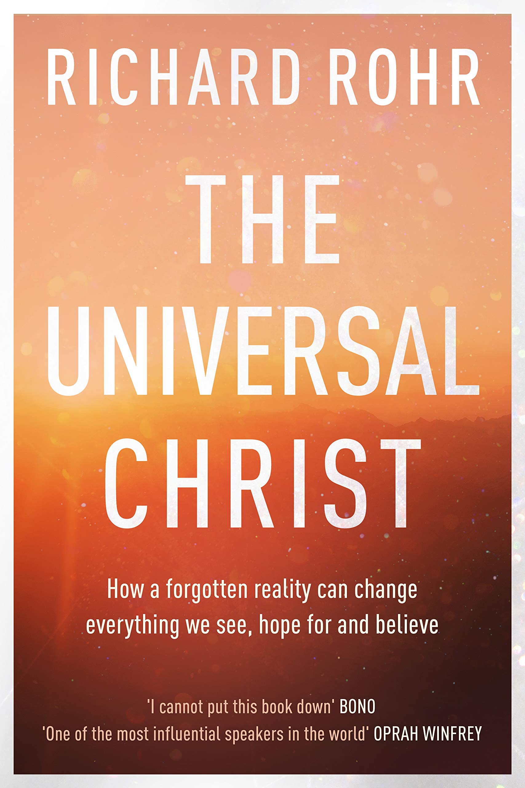 The Universal Christ Second hand books on Religion & Esotericism