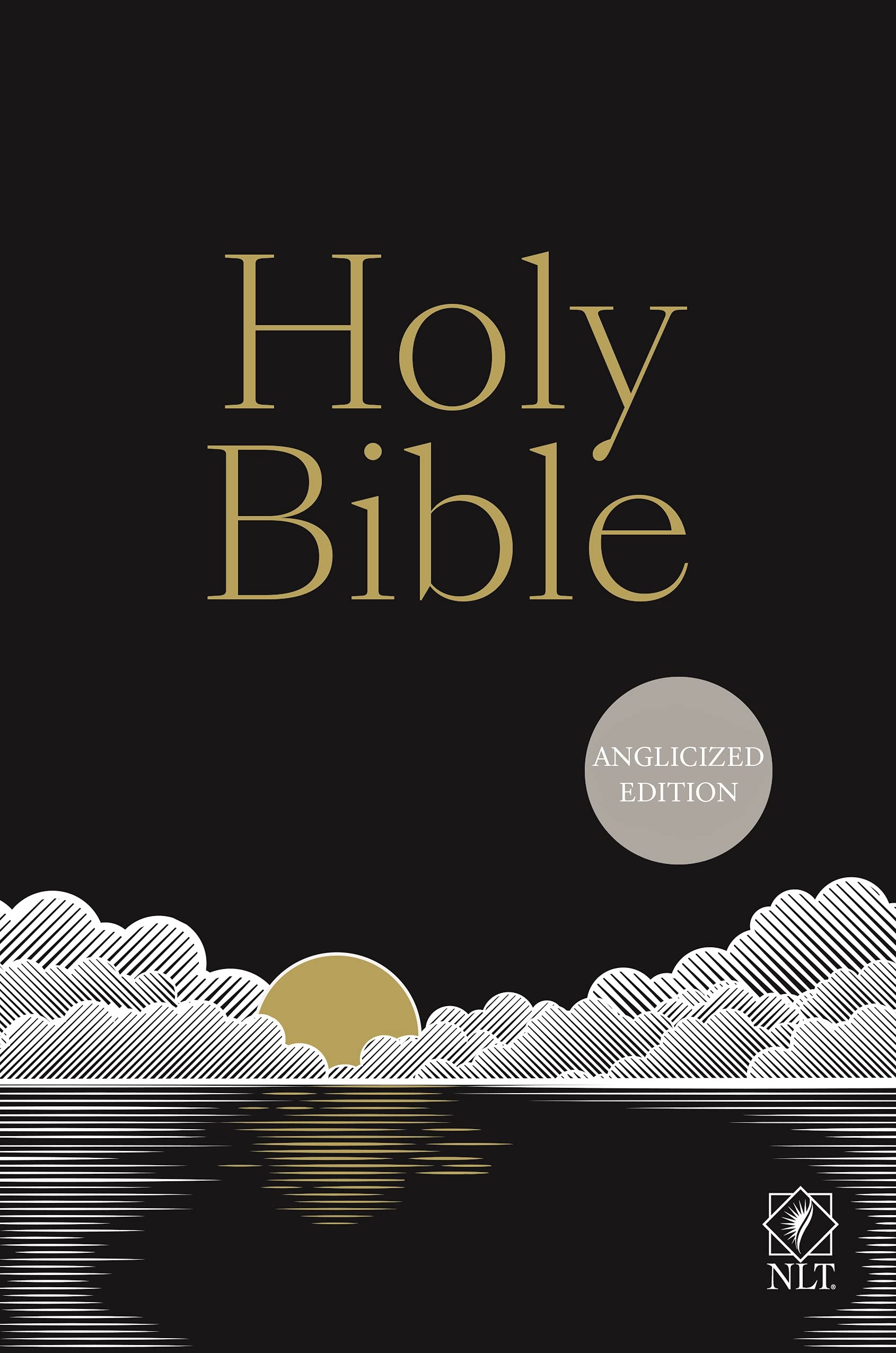 NLT Holy Bible: New Living Translation Gift Hardback Edition, British Text Version book