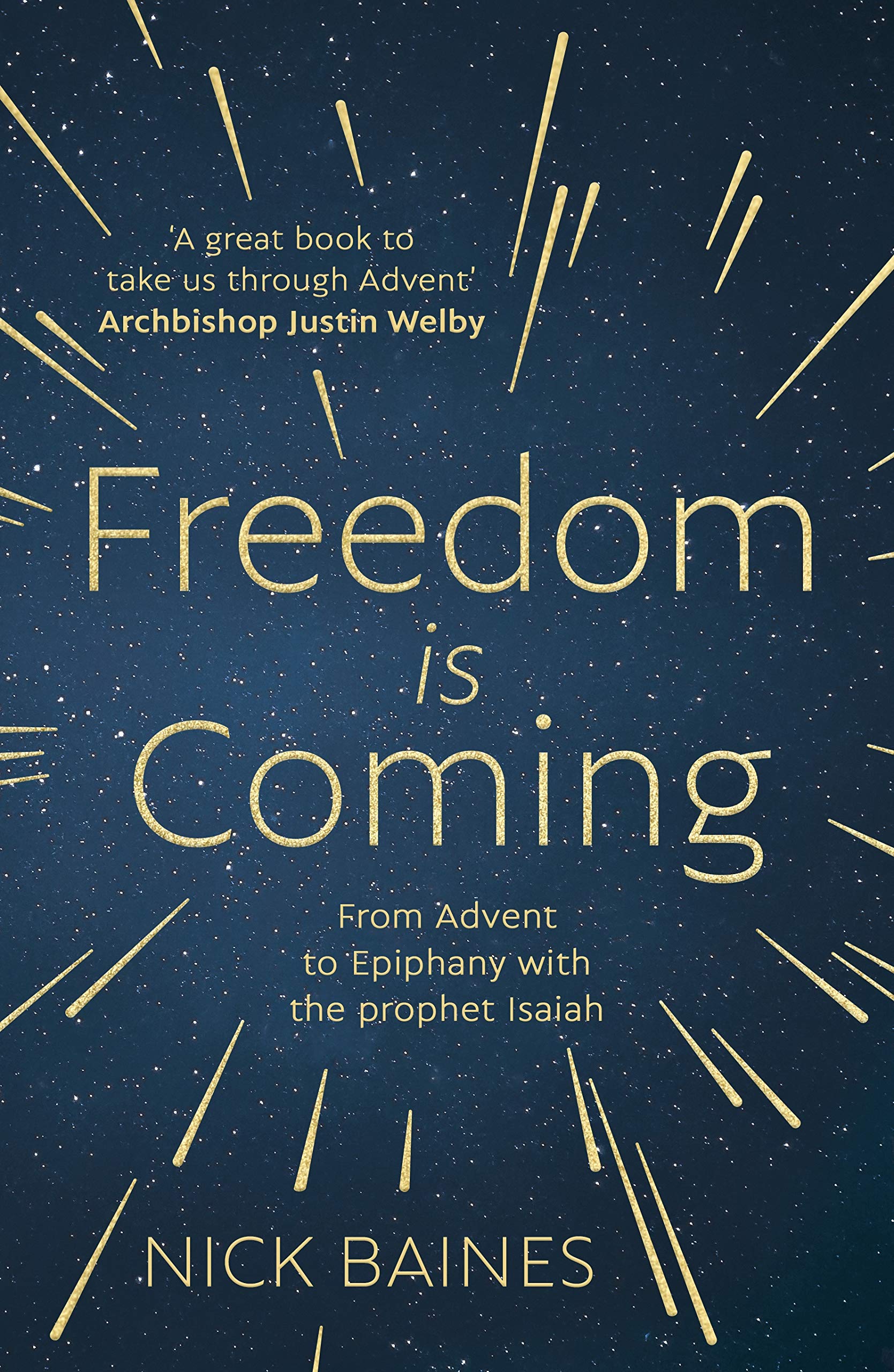 Freedom is Coming Religion & Esotericism