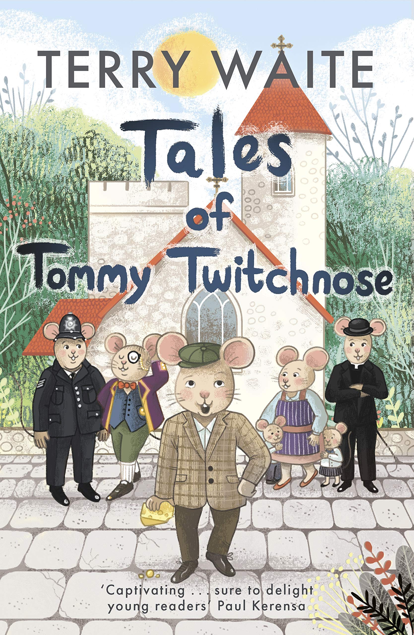 Tales of Tommy Twitchnose Novels & Short Stories
