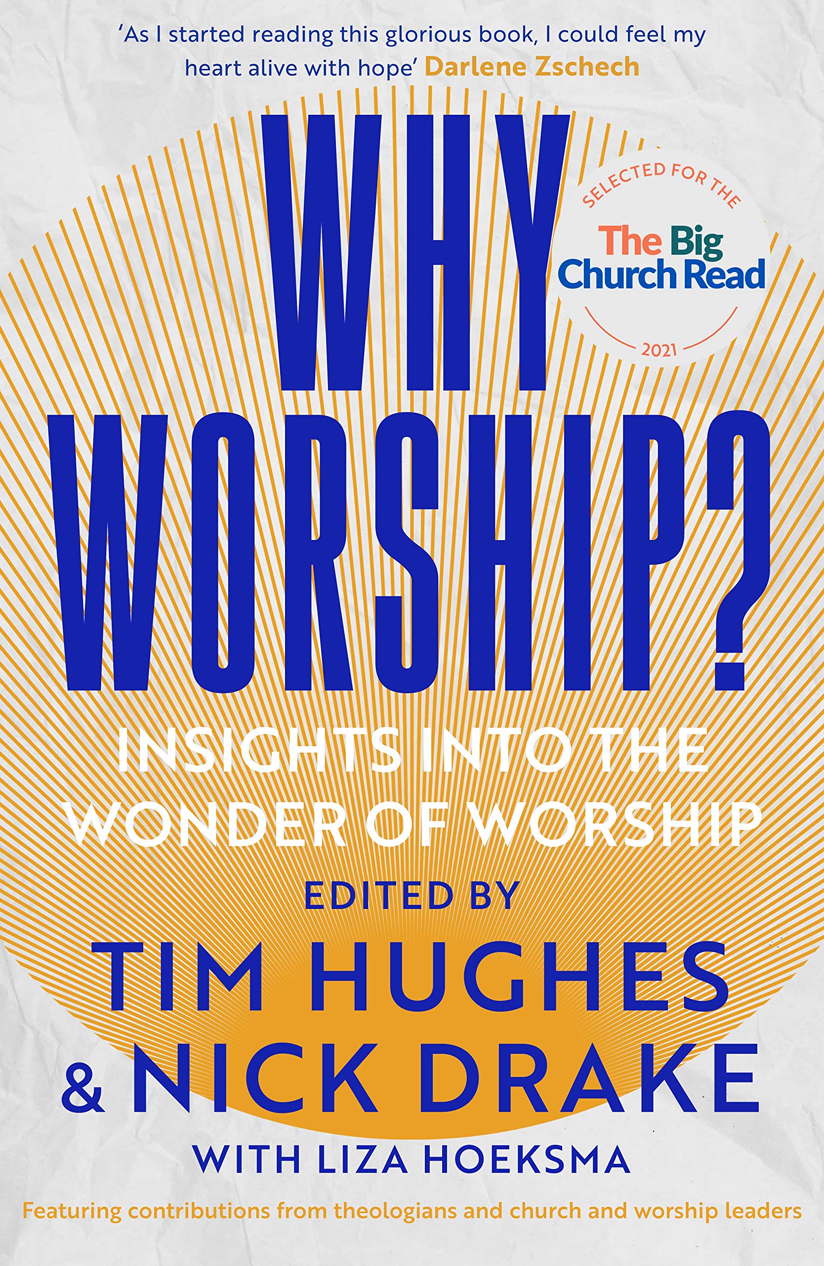 Why Worship? Religion & Esotericism