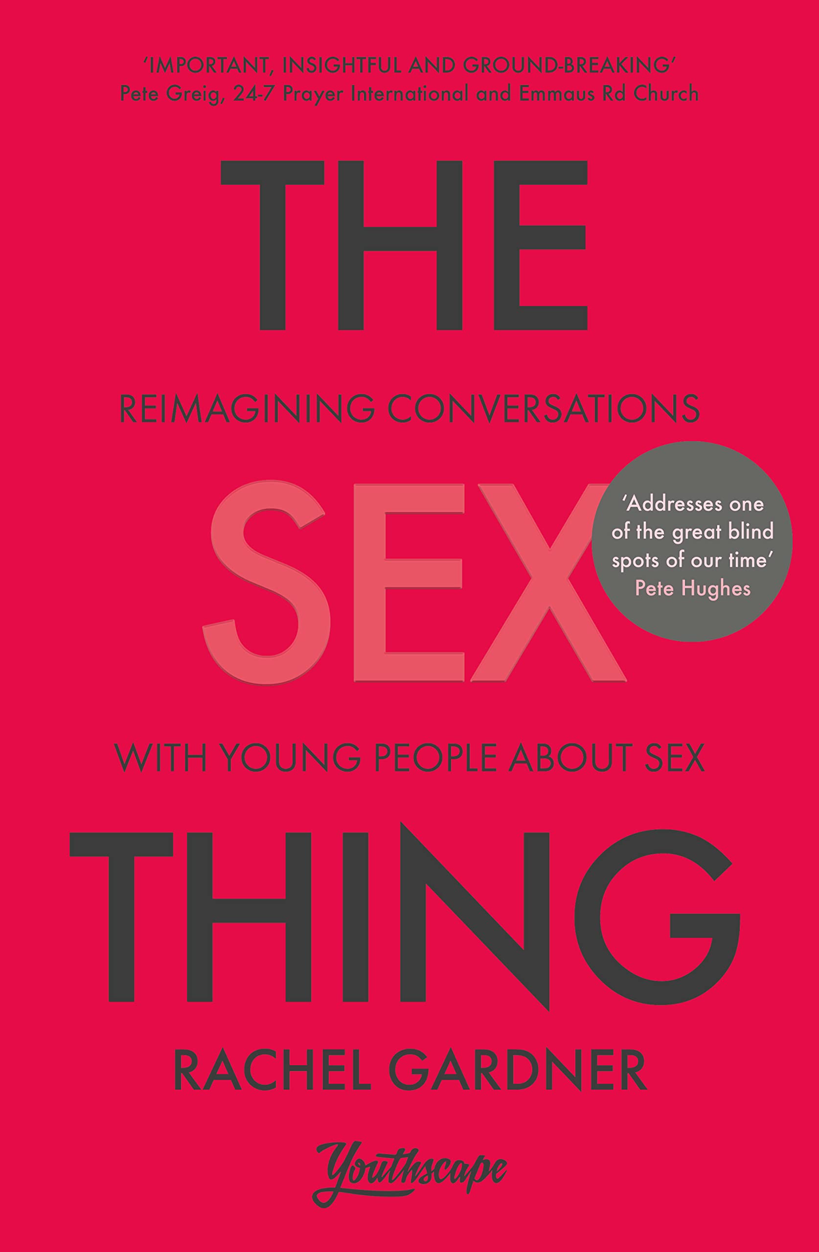 The Sex Thing Religion & Esotericism