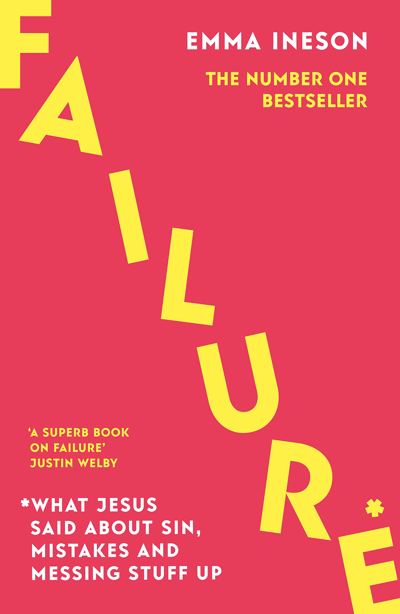 Failure: What Jesus Said about Sin, Mistakes and Messing Stuff Up Religion & Esotericism