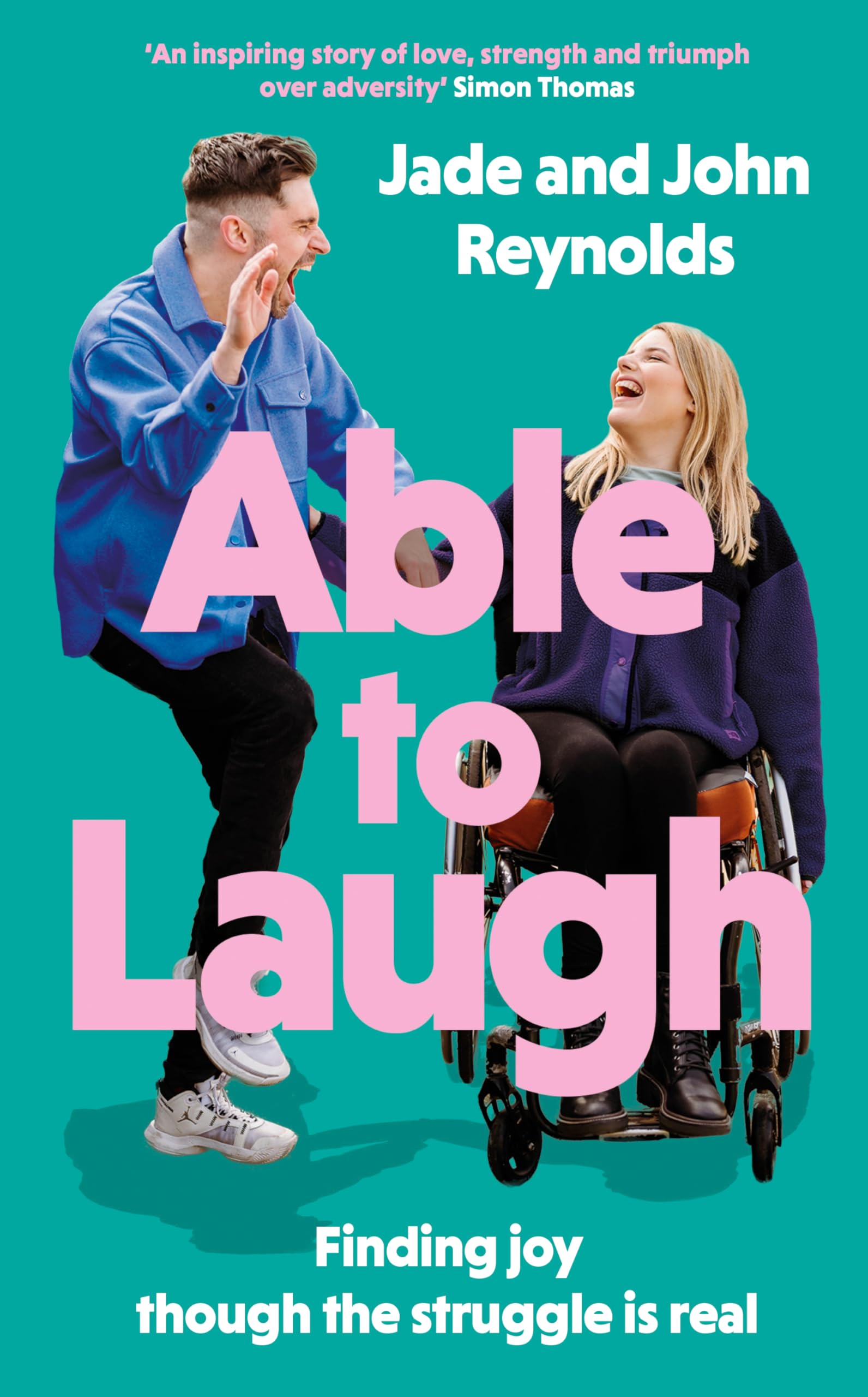 Able to Laugh Business, Finance & Career
