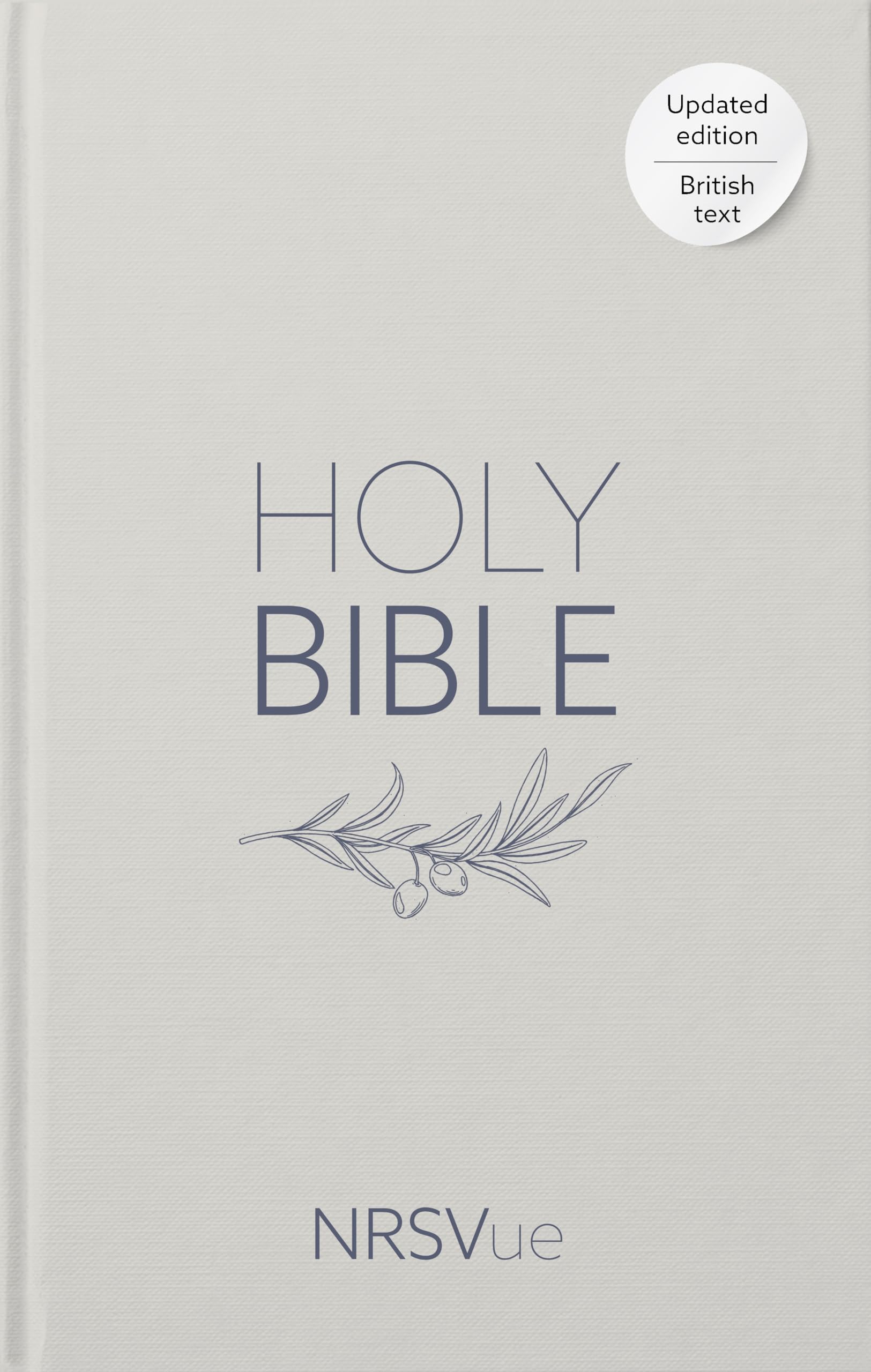 Nrsvue Holy Bible: New Revised Standard Version Updated Edition Religion & Esotericism