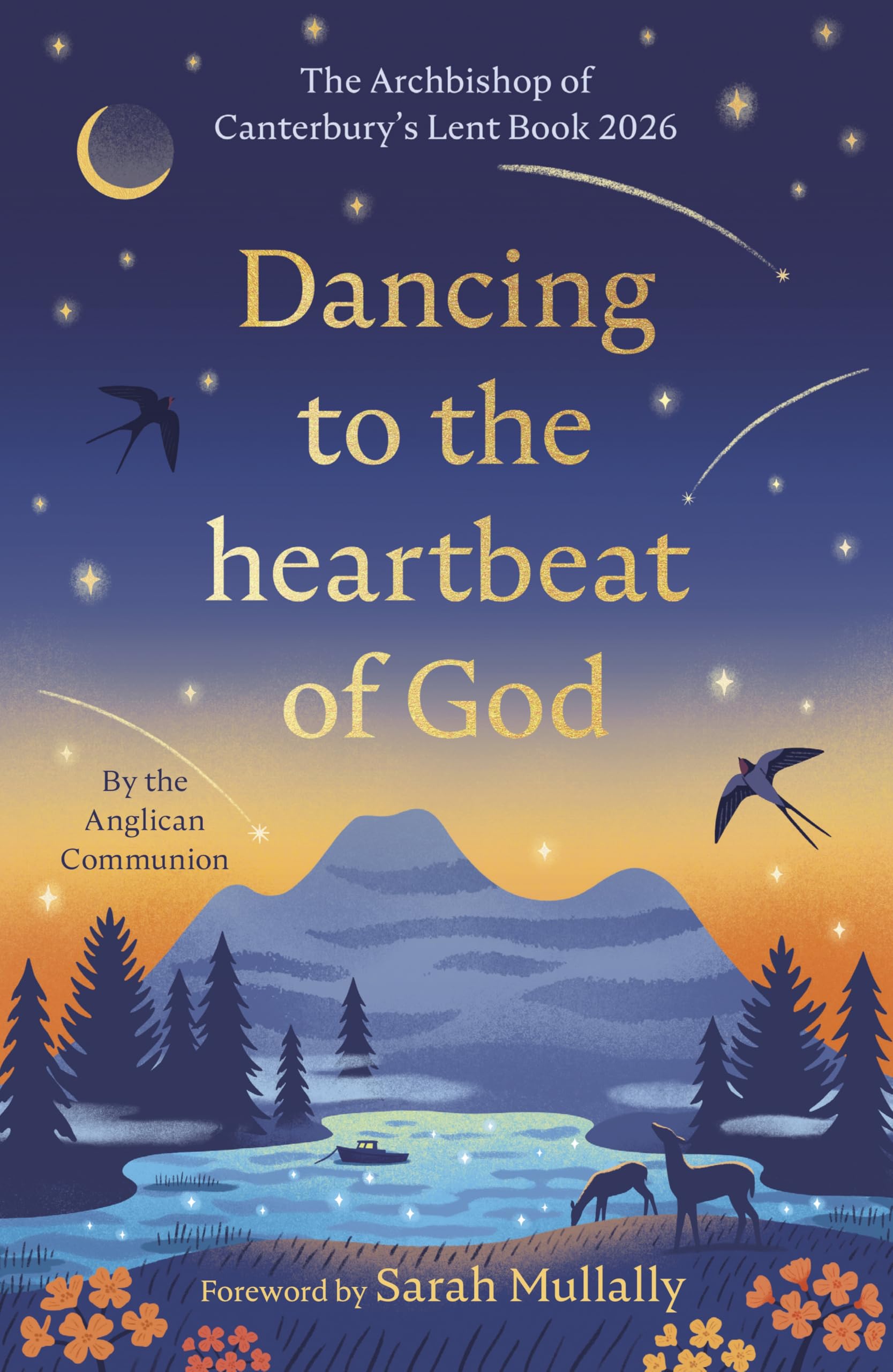 Dancing to the Heartbeat of God Religion & Esotericism