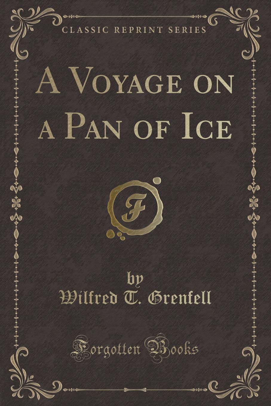 A Voyage on a Pan of Ice (Classic Reprint) Action & Adventure