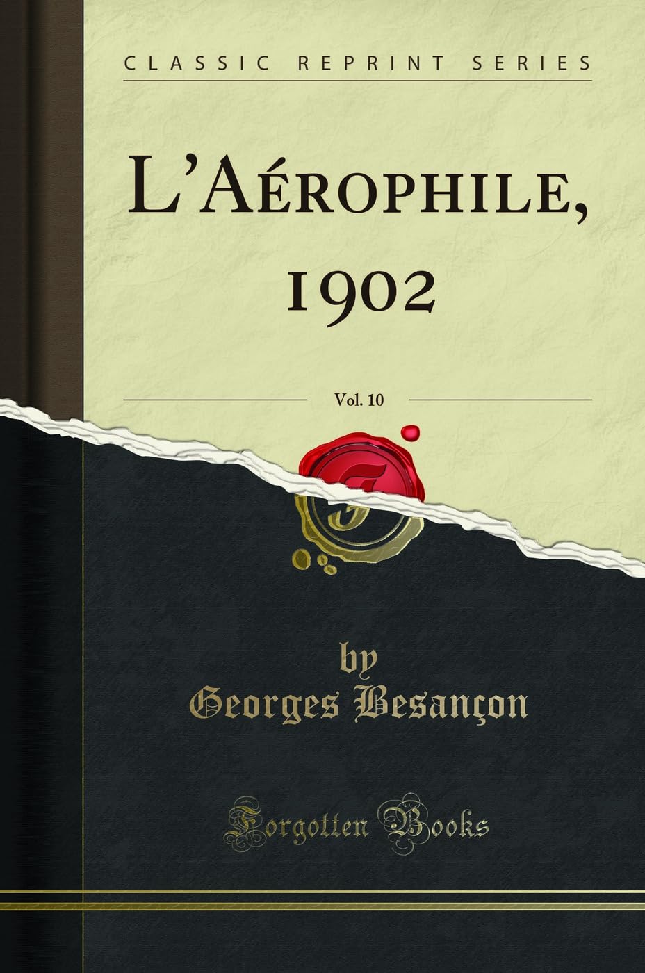 L'Aérophile, 1902, Vol. 10 (Classic Reprint) book
