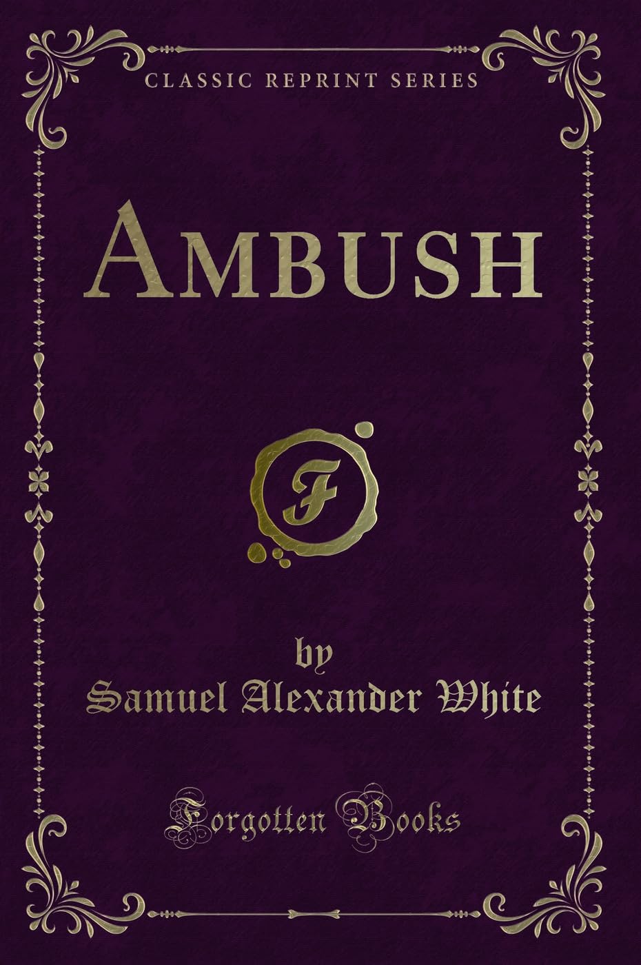 Product Image: Ambush (Classic Reprint)