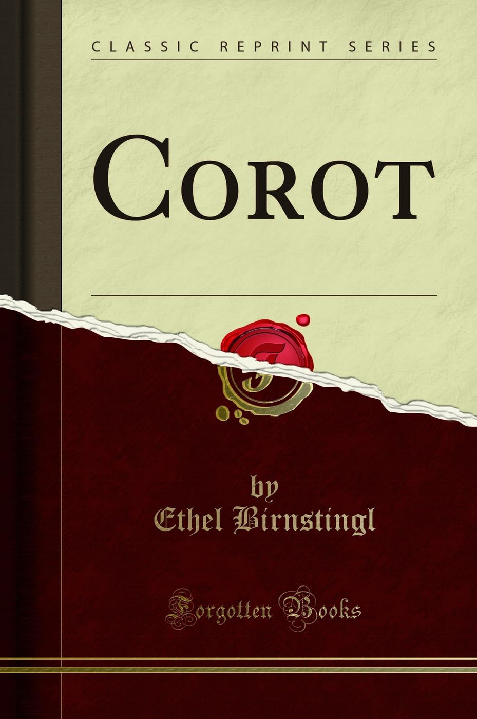 Product Image: Corot (Classic Reprint)