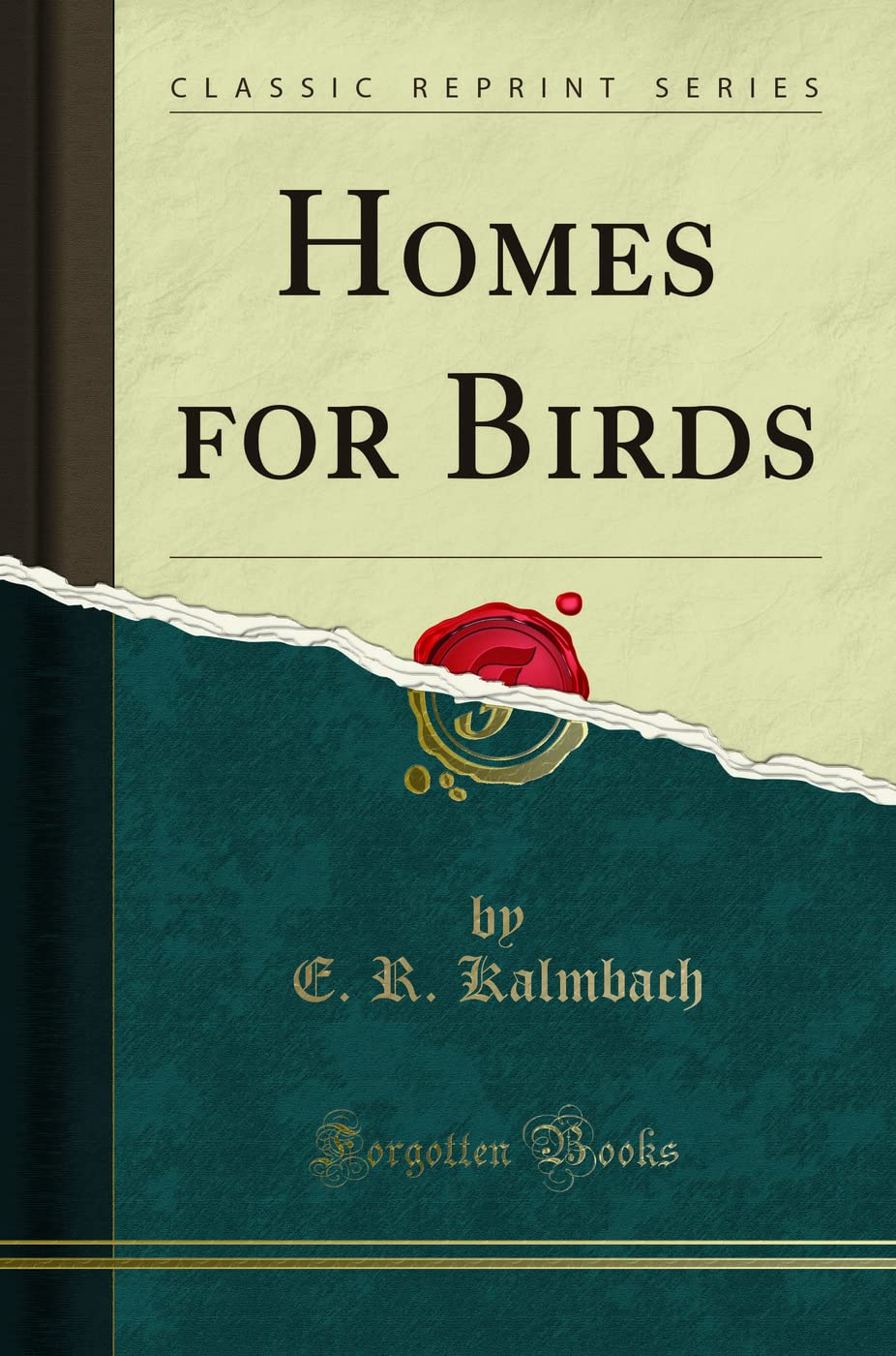 Homes for Birds (Classic Reprint) Hobbies & Crafts