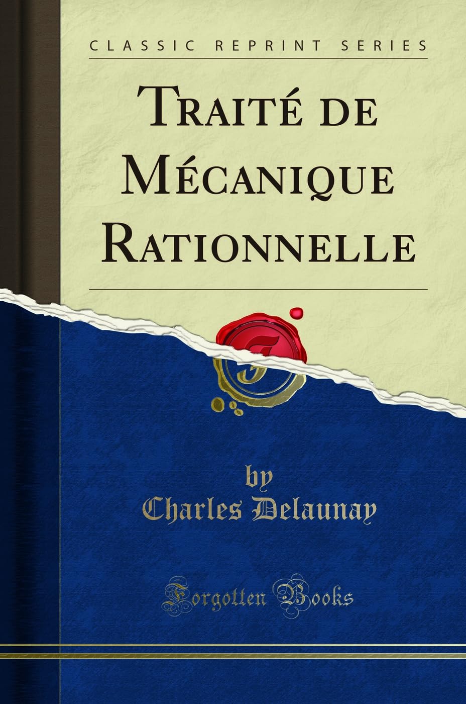 Traite de Mecanique Rationnelle (Classic Reprint) book