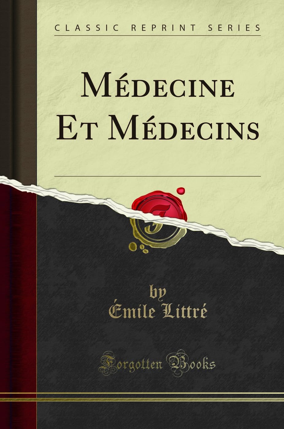 Médecine Et Médecins (Classic Reprint) book