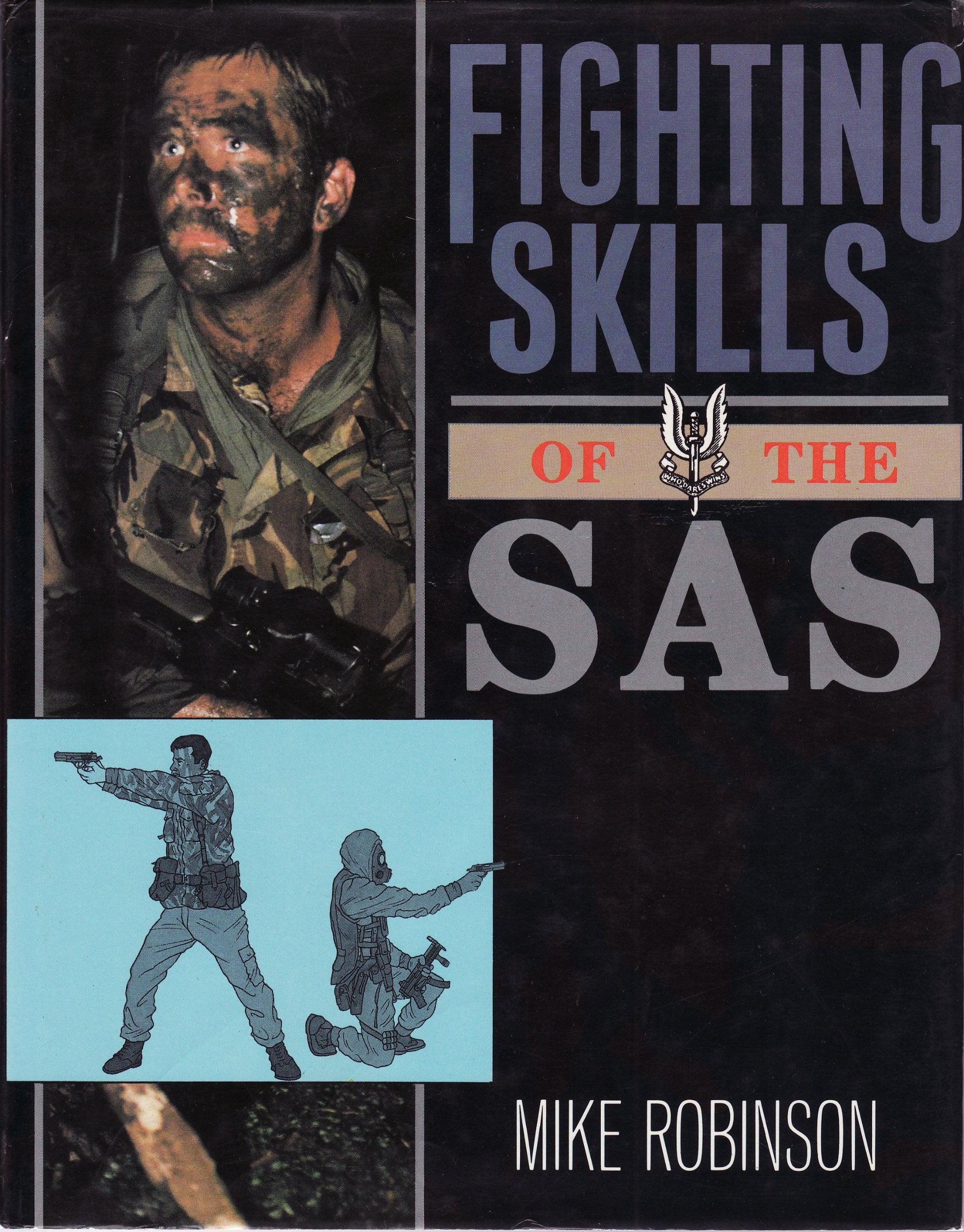 Fighting Skills of the S.A.S. Social Sciences