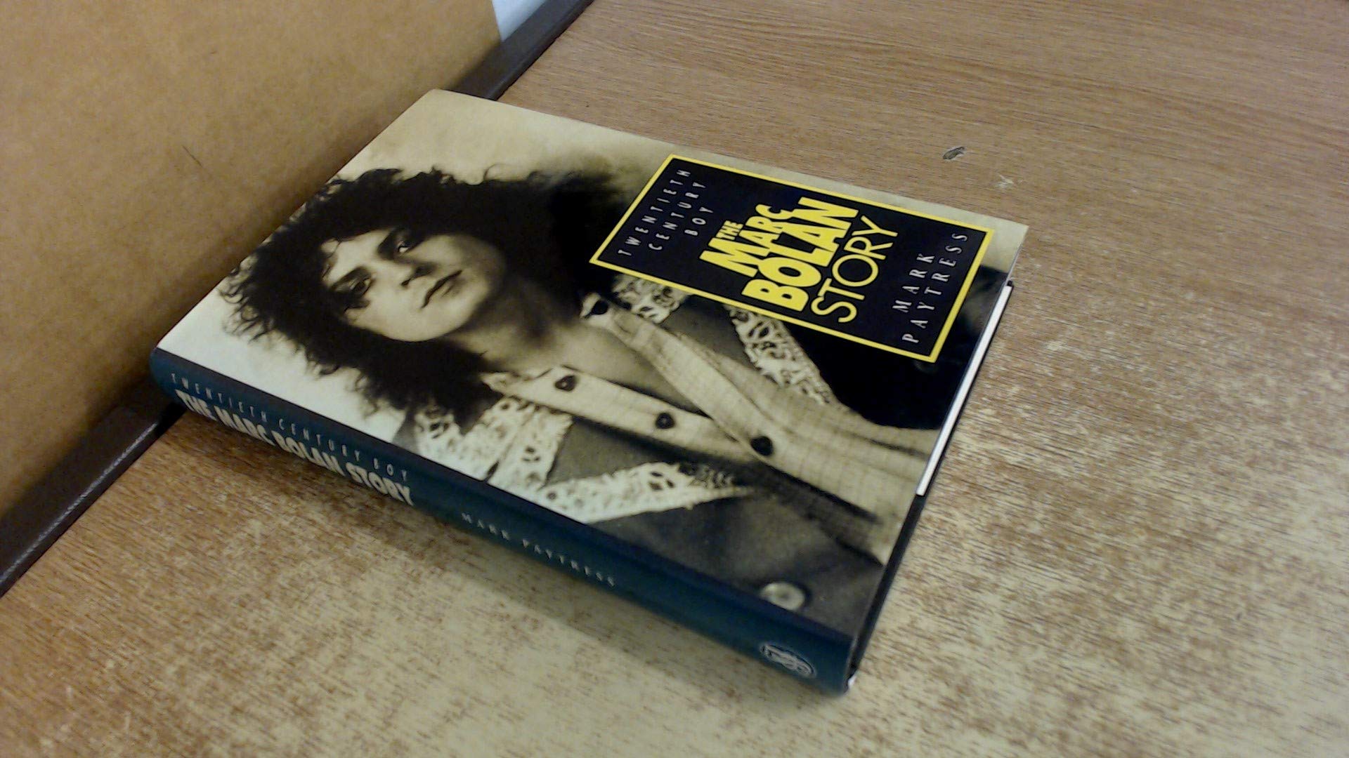 Twentieth Century Boy: Marc Bolan Story Pop culture