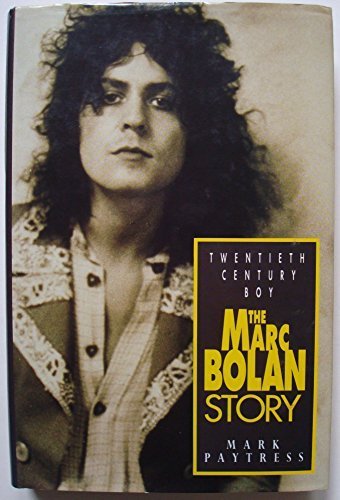Twentieth Century Boy: Marc Bolan Story Pop culture