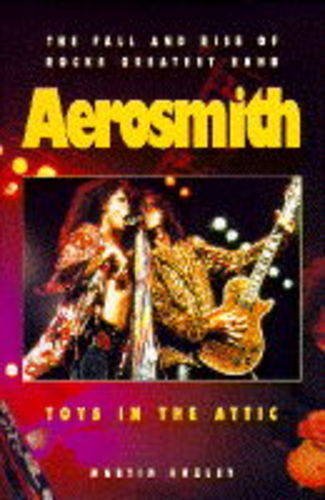 Toys in the Attic: Rise, Fall and Rise of "Aerosmith" Pop culture