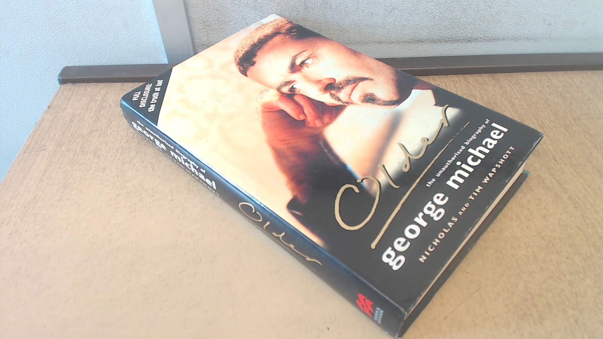Older: Definitive Biography of George Michael Pop culture