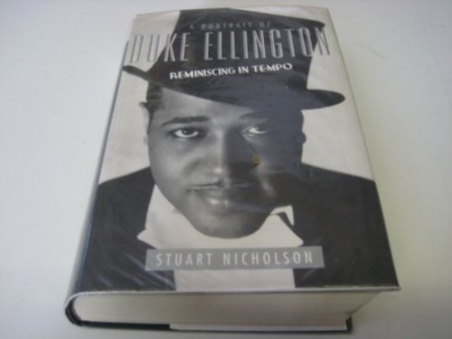 Portrait of Duke Ellington: Reminiscing in Tempo Pop culture
