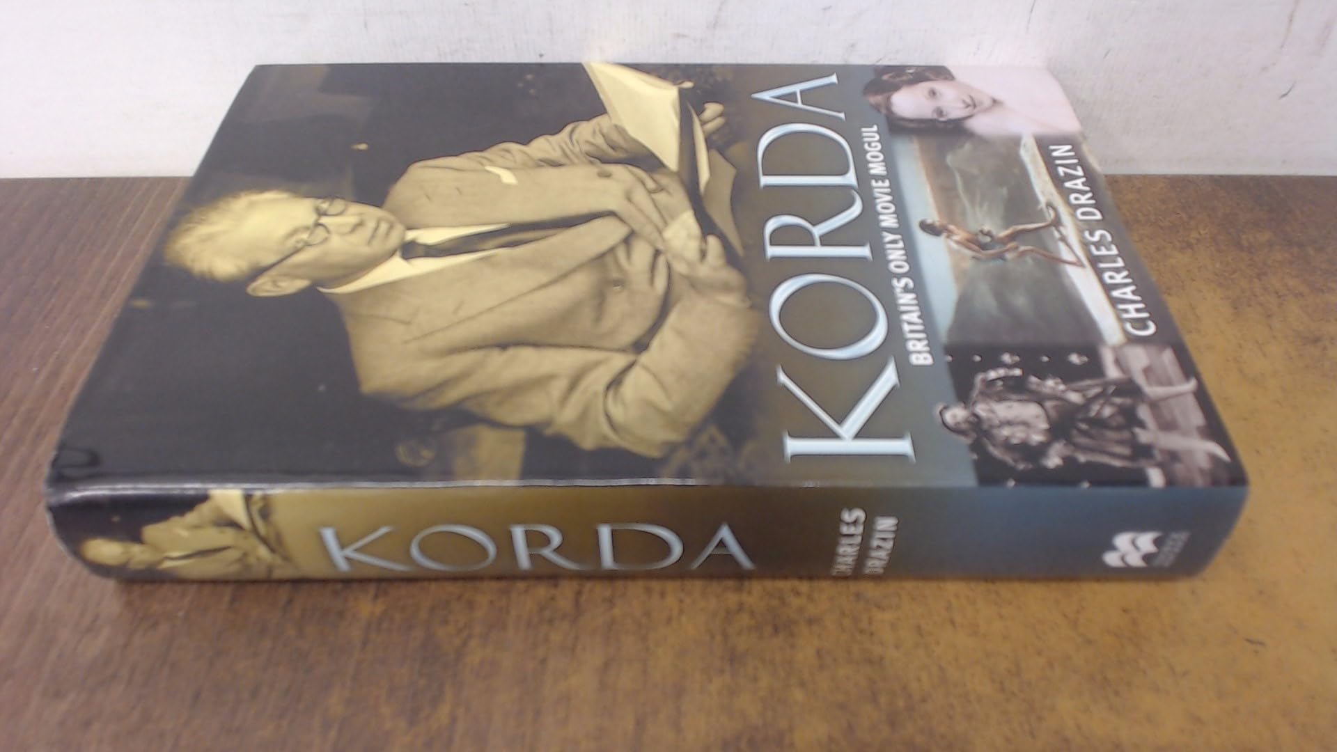 Korda: Britain's Only Movie Mogul Art & Literature