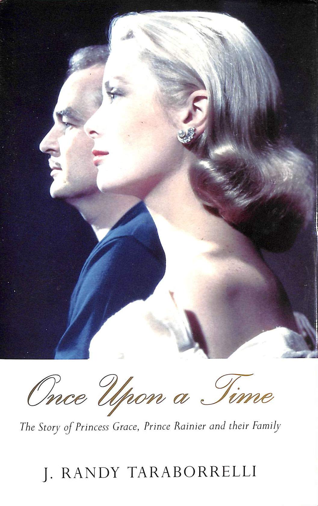 Once Upon A Time: The Story of Princess Grace, Prince Biographies & Memoirs