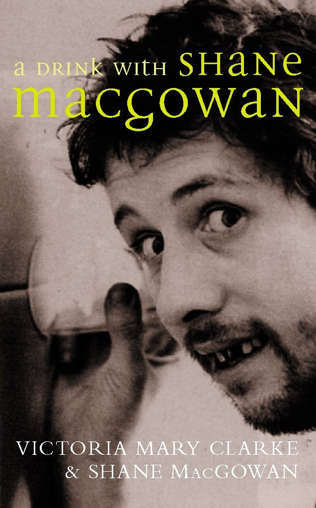 A Drink with Shane MacGowan Pop culture