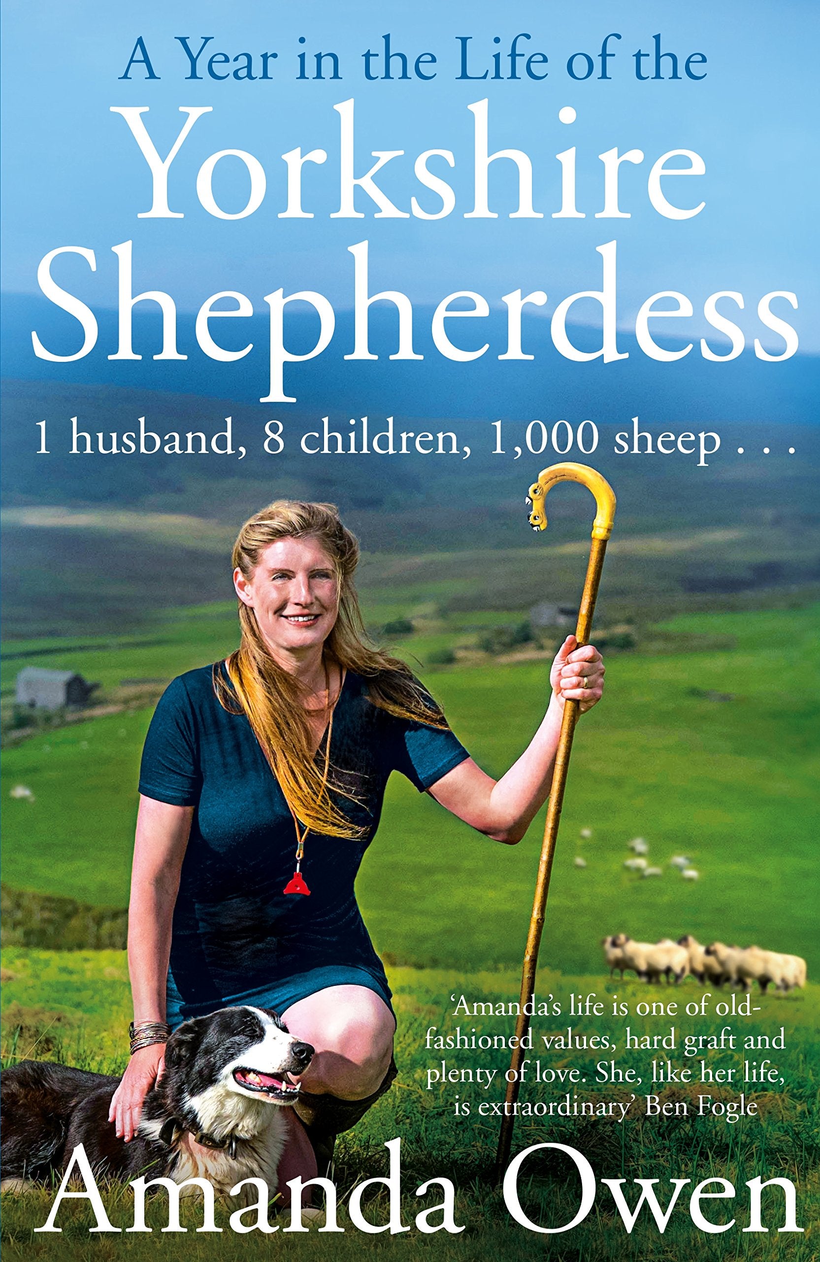 A Year in the Life of the Yorkshire Shepherdess Memories