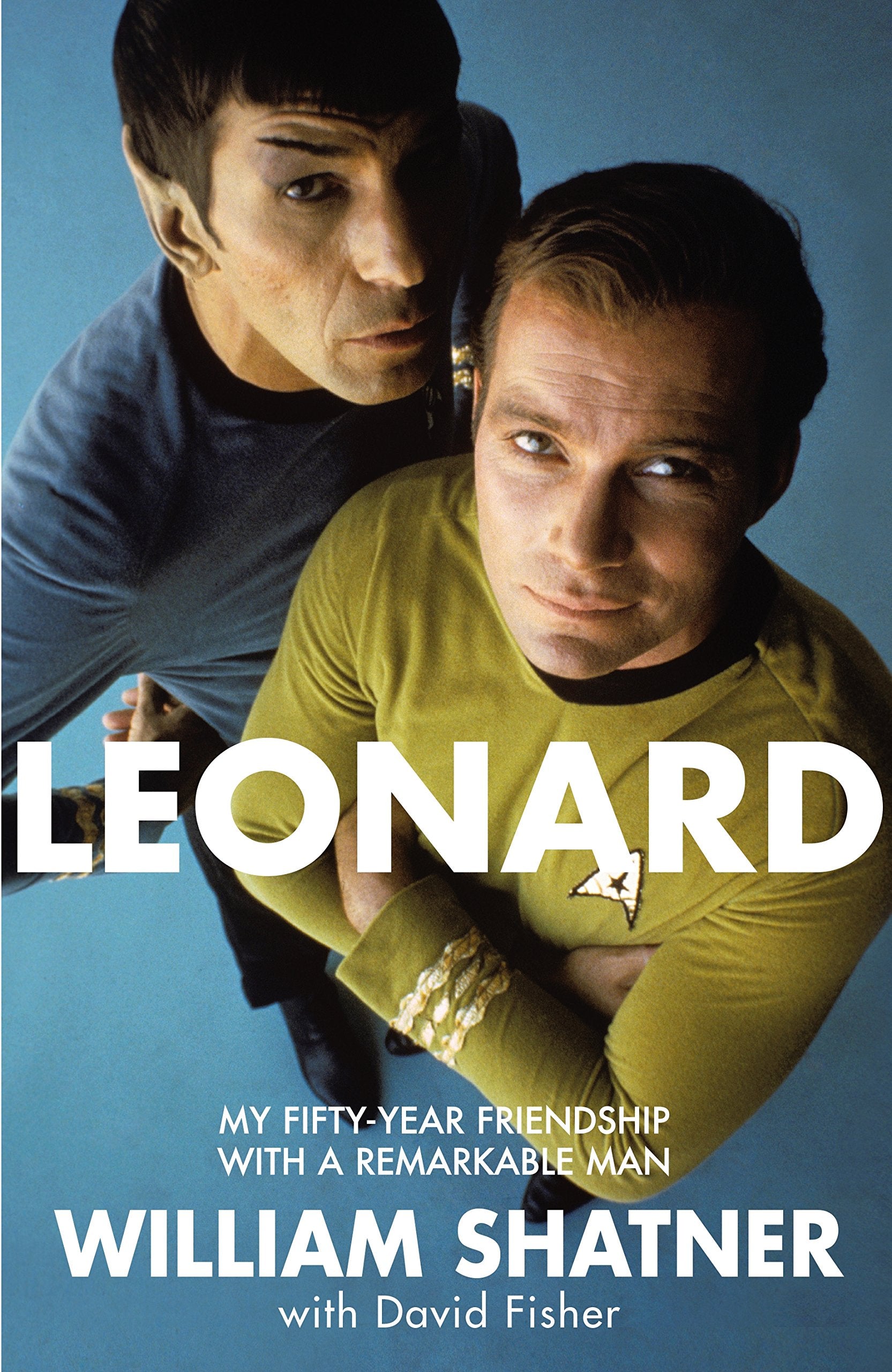 Leonard: My Fifty-Year Friendship with a Remarkable Man Art & Literature