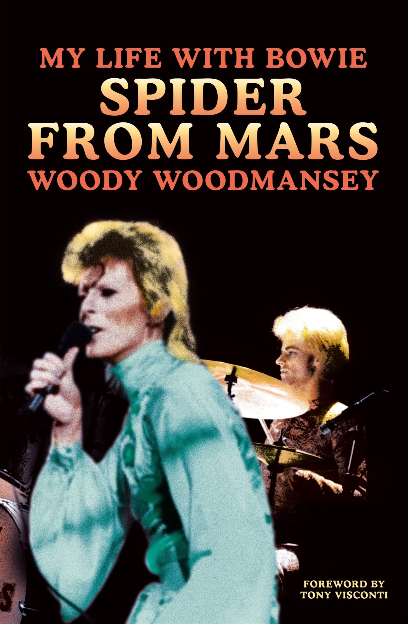 Spider from Mars: My Life with Bowie Pop culture