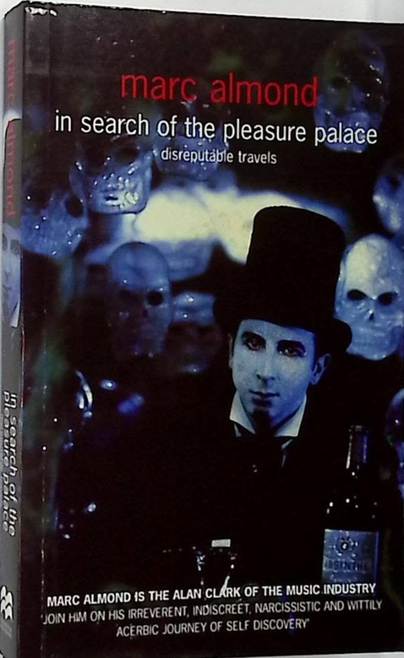 In Search of the Pleasure Palace: Disreputable Travels Social Sciences