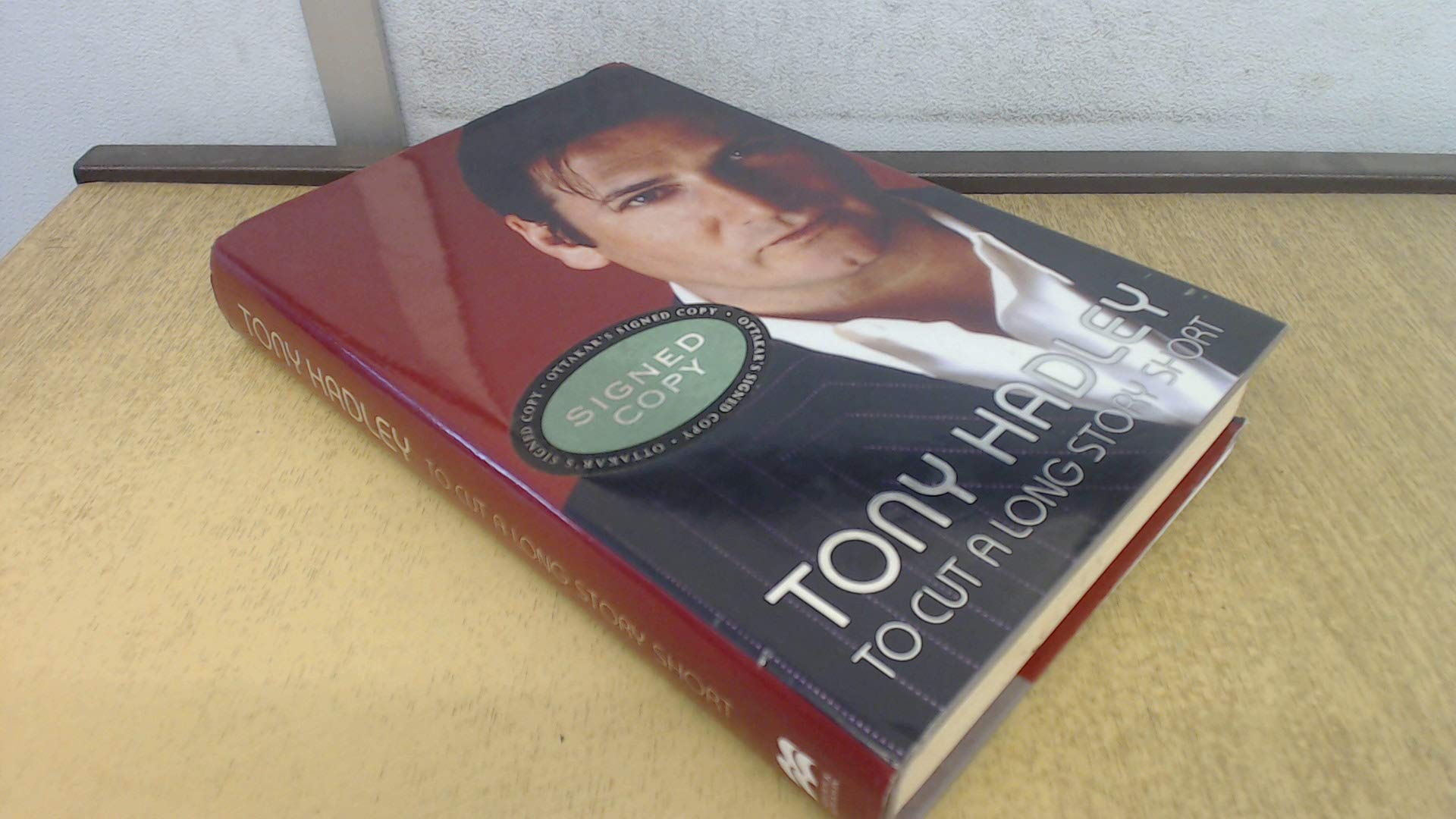 To Cut a Long Story Short: My Autobiography Pop culture