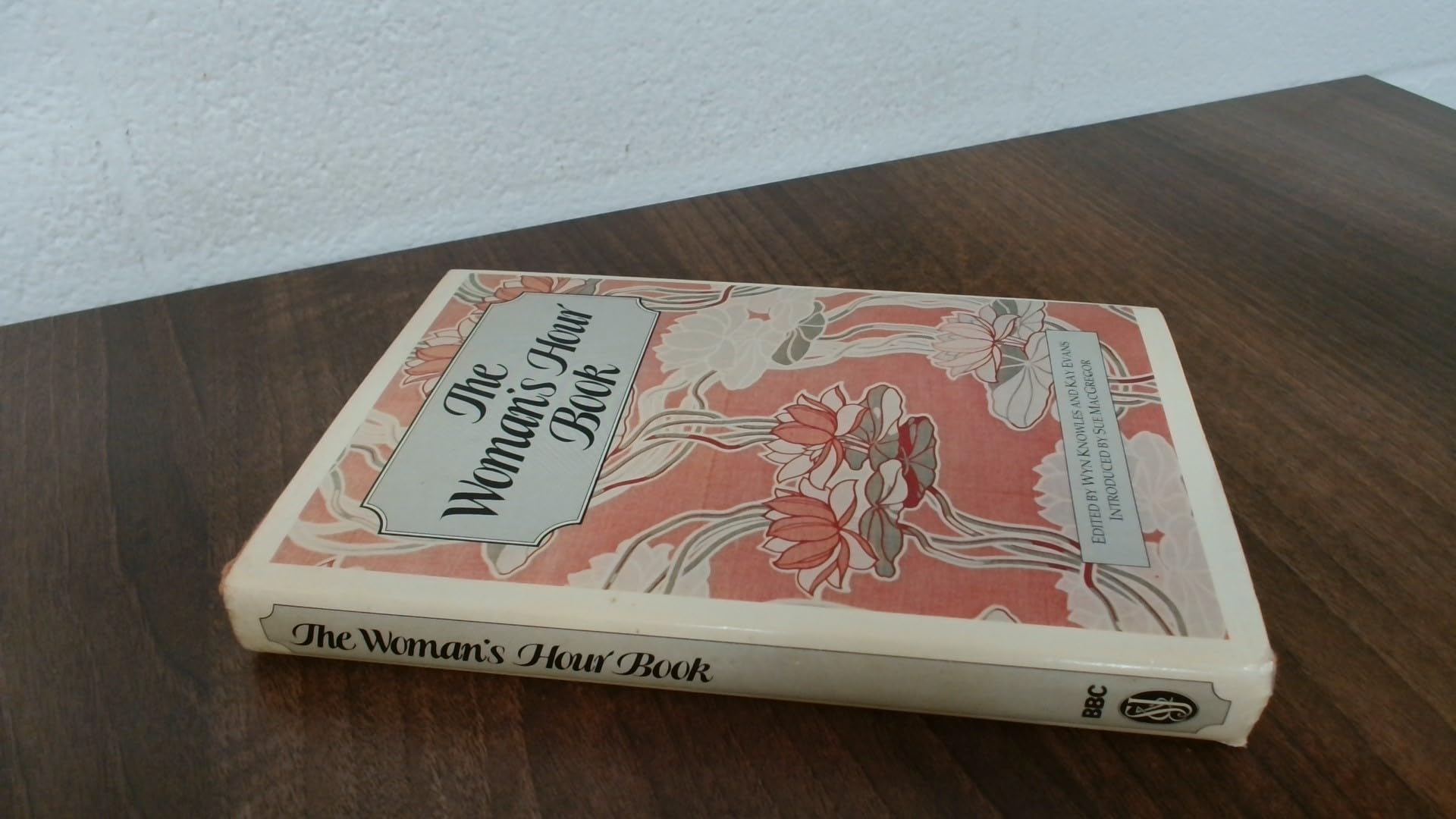 Product Image: "Woman's Hour" Book