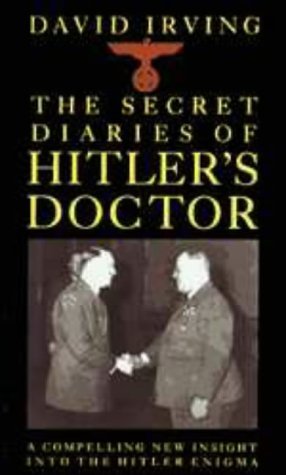 Adolf Hitler: The Medical Diaries Contemporary literature