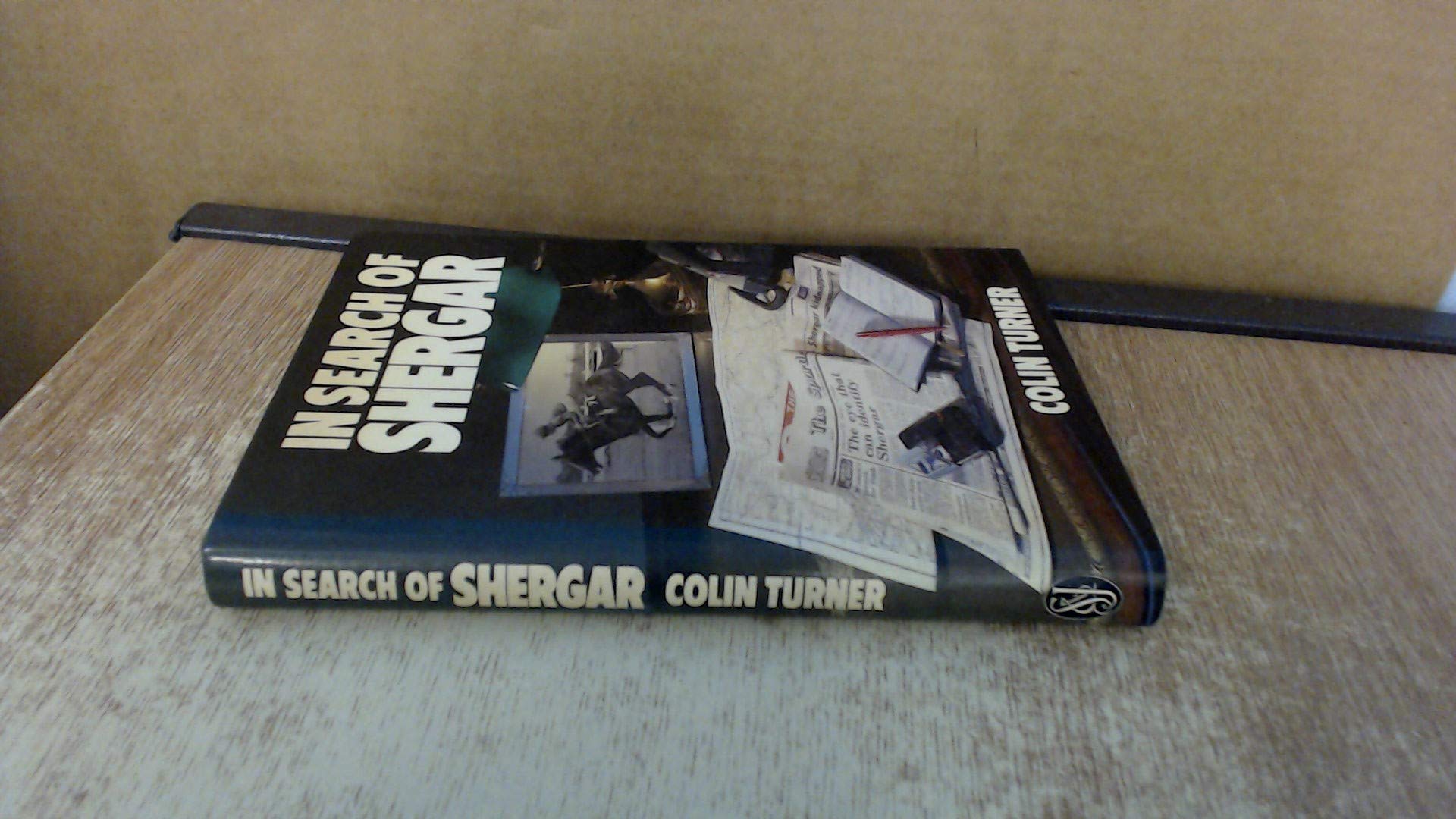 In Search of Shergar Social Sciences