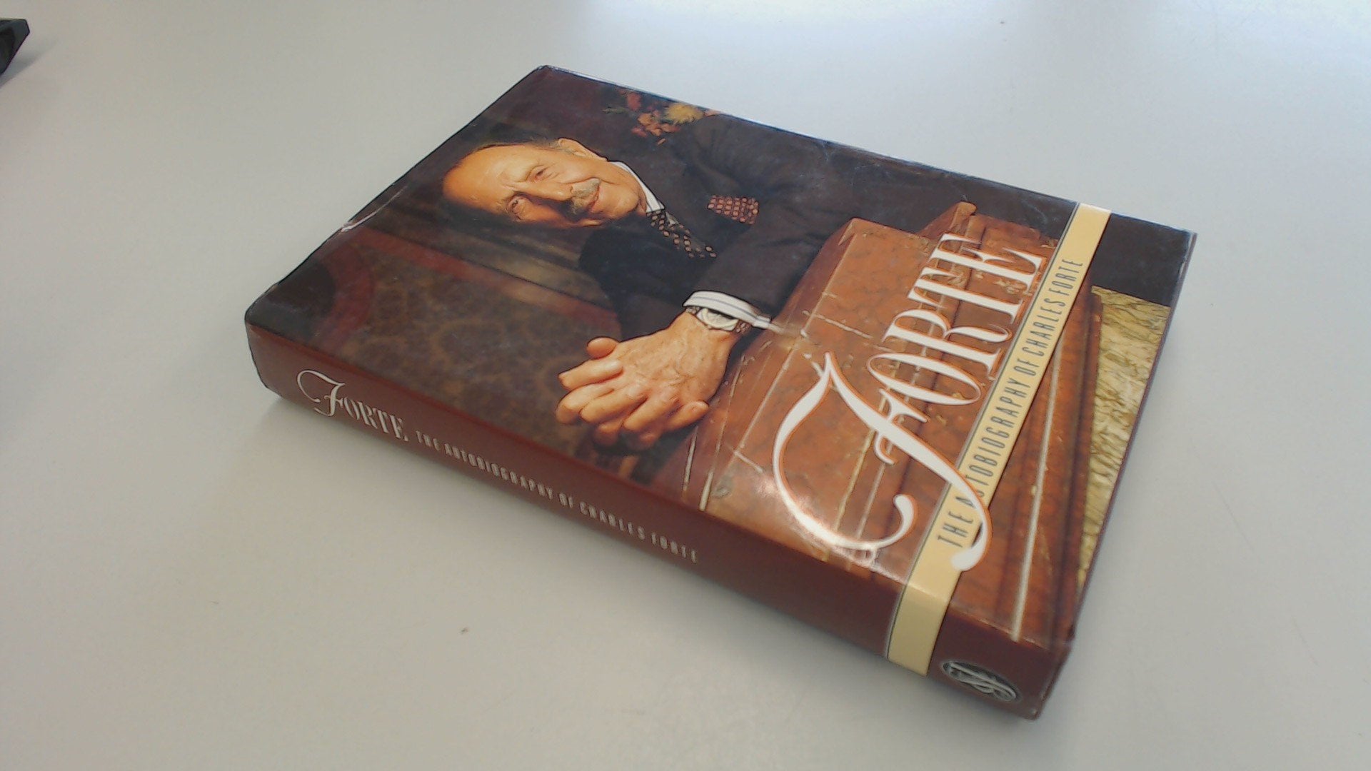 Forte: Autobiography Politics & Society Books