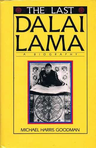 Product Image: The Last Dalai Lama