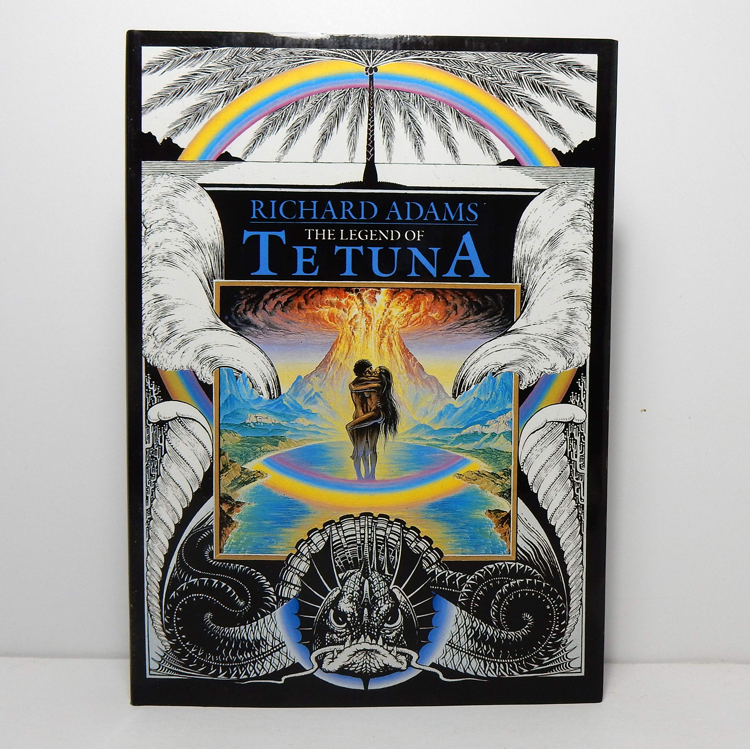 The Legend of Te Tuna Religion & Esotericism