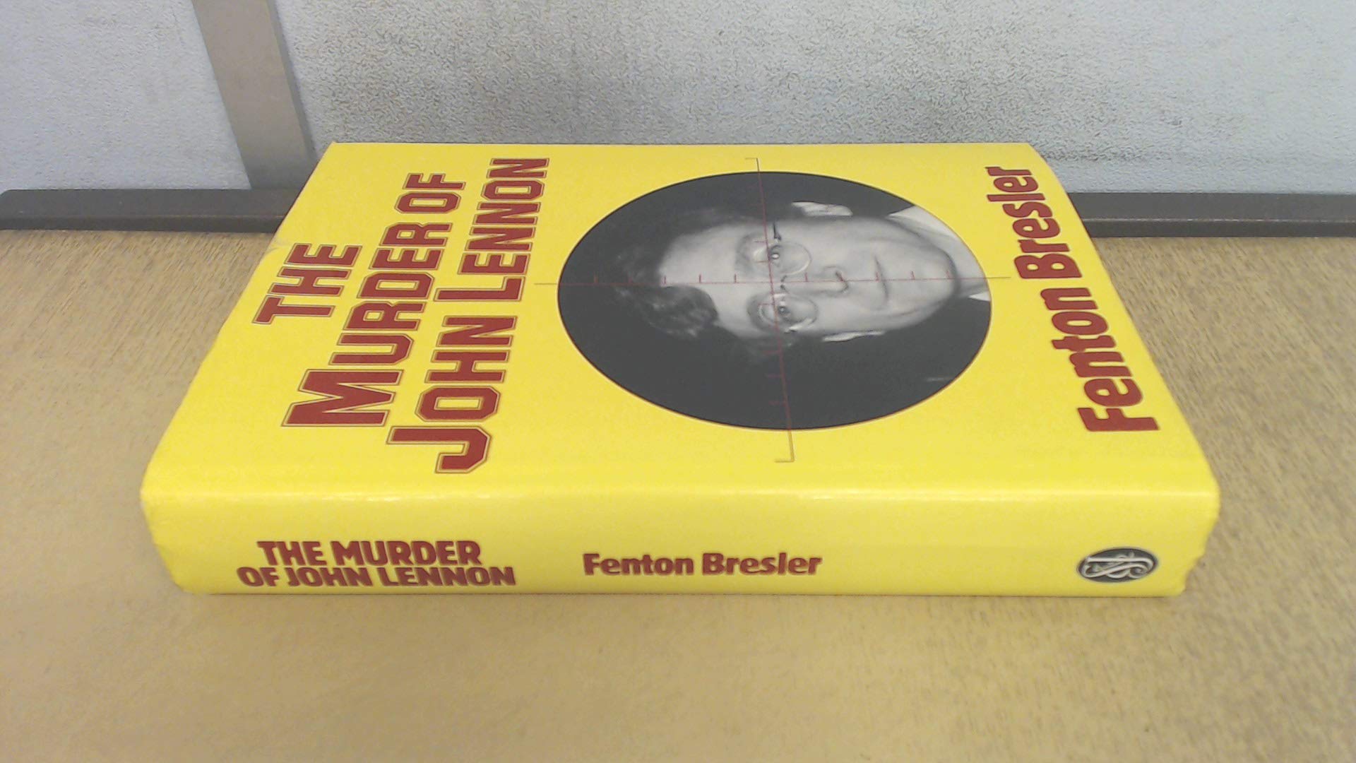 The Murder Of John Lennon Books