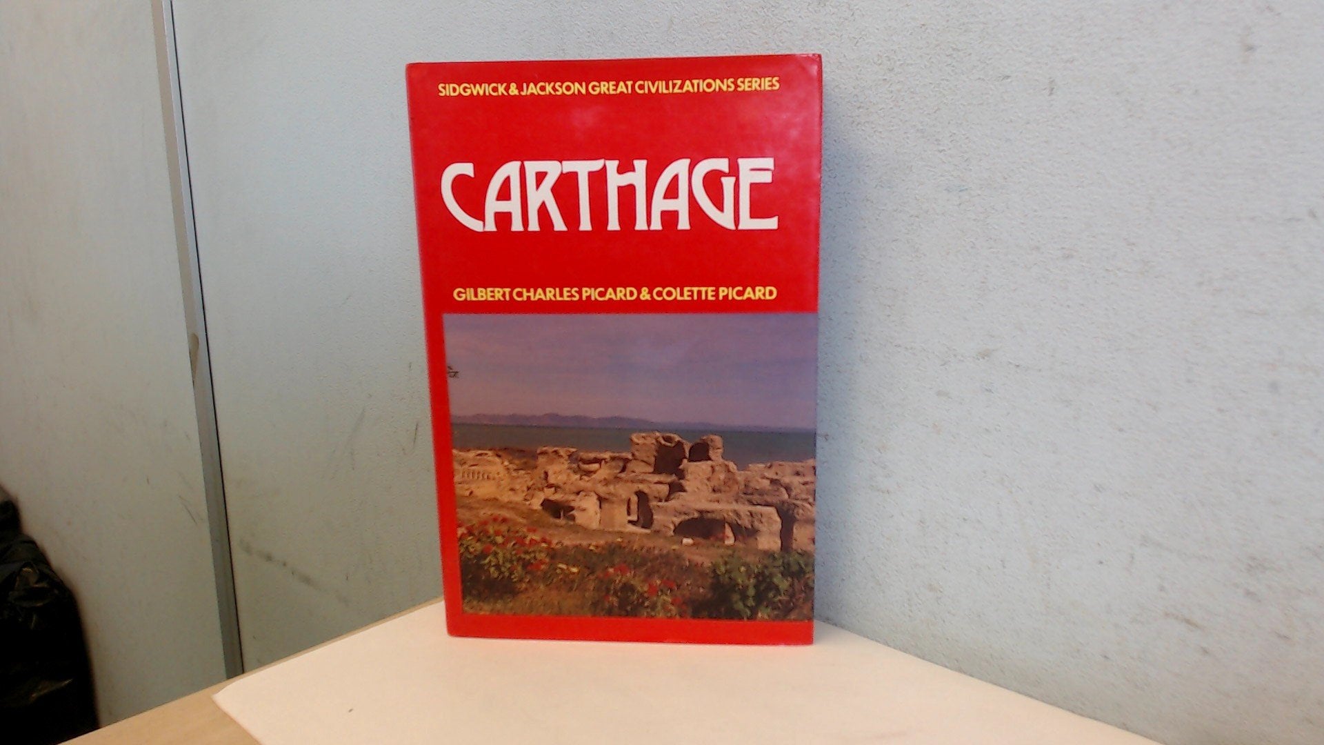 Carthage: A Survey of Punic History and Culture from Its Birth to the Final Tragedy (Great Civilizations Series) Politics & History