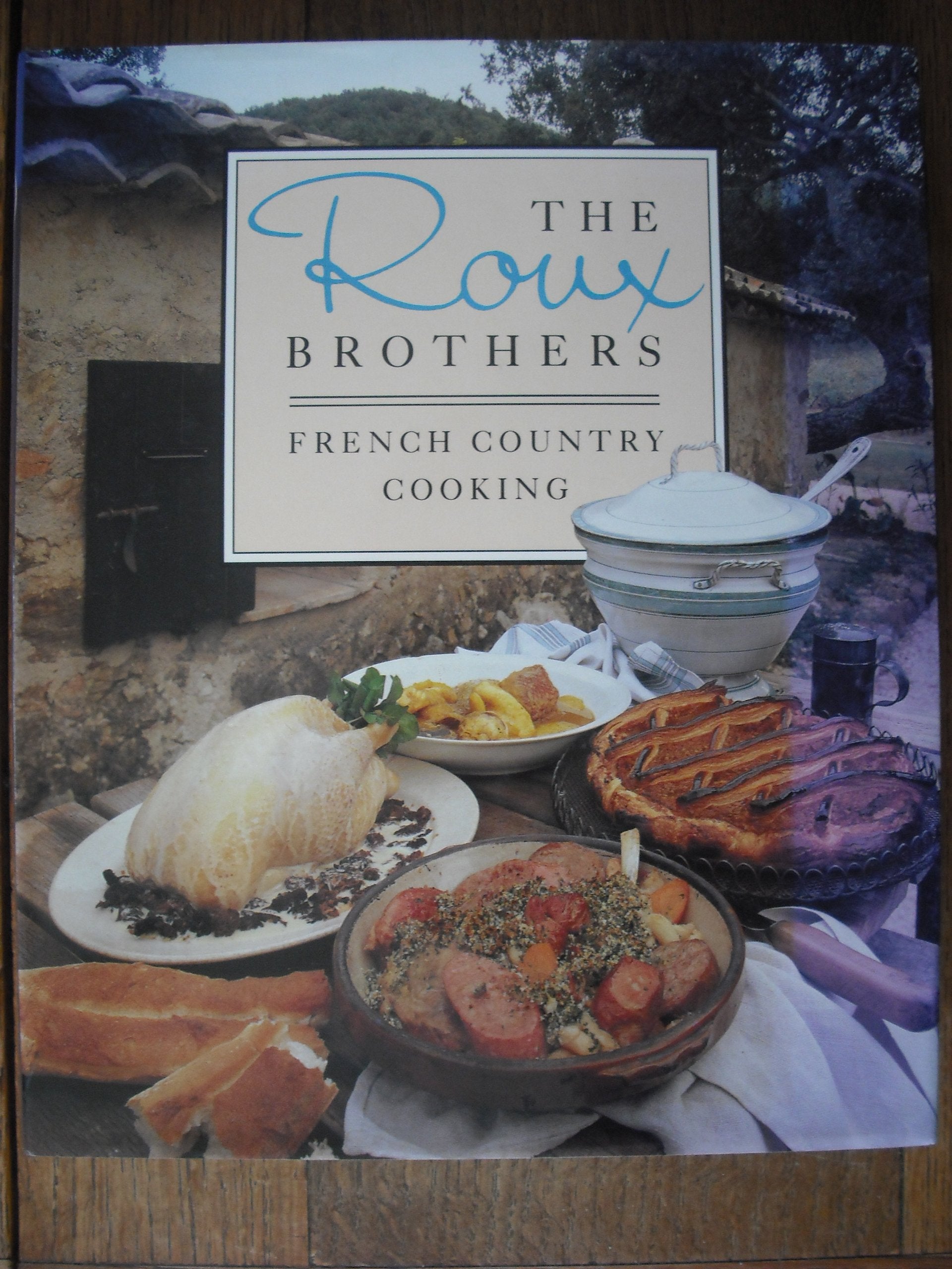 French Country Cooking book